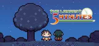 The Longest Five Minutes cover image