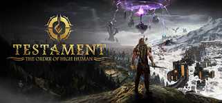 Testament: The Order of High Human cover image