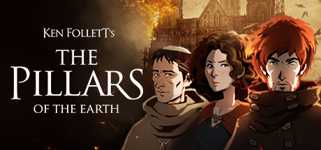 Ken Follett's The Pillars of the Earth cover image
