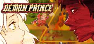 I Think I'm in Love with a Demon Prince cover image