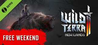 Wild Terra 2: New Lands Demo cover image