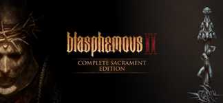 Blasphemous 2 - Complete Sacrament Edition Bundle cover image
