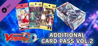 Cardfight!! Vanguard DD: Additional Card Pass Vol.2 cover image
