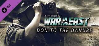 Gary Grigsby's War in the East: Don to the Danube cover image