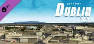 X-Plane 11 - Add-on: Aerosoft - Airport Dublin V2.0 cover image