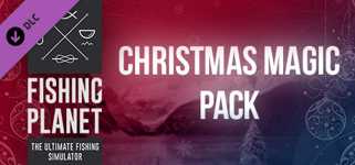 Fishing Planet: Christmas Magic Pack cover image