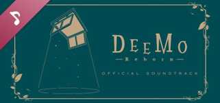 DEEMO -Reborn- OST VOL.1 cover image