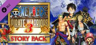 One Piece Pirate Warriors 3 Story Pack cover image