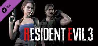 RESIDENT EVIL 3 - Classic Costume Pack cover image