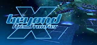 X: Beyond the Frontier cover image