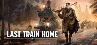 Last Train Home cover image