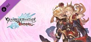 Granblue Fantasy: Versus - Additional Character Set (Cagliostro) cover image