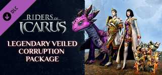 Riders of Icarus - Legendary Veiled Corruption Package cover image