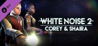 White Noise 2 - Corey & Shaira cover image
