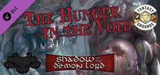 Fantasy Grounds - Shadow of the Demon Lord Hunger in the Void cover image