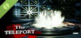 The Teleport Demo cover image