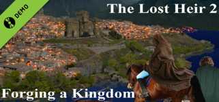 The Lost Heir 2: Forging a Kingdom Demo cover image