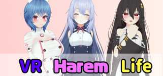 VR Harem Life ~ Your Room Became a Hang-Out for Girls!? ~ cover image