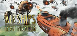 Airships: Lost Flotilla background image