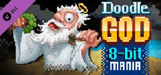Doodle God: 8-bit Mania Soundtrack cover image