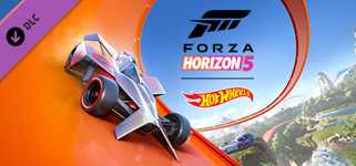 Forza Horizon 5: Hot Wheels cover image