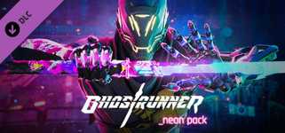 Ghostrunner - Neon Pack cover image