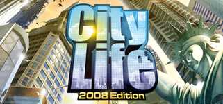 City Life 2008 cover image