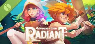 Radiant: Guardians of Light Demo cover image