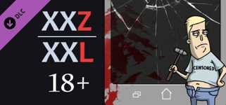 XXZ: XXL (18+) cover image