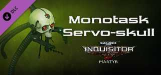 Warhammer 40,000: Inquisitor - Martyr - Monotask Servo-skull cover image