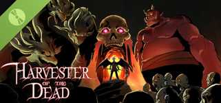Harvester of the dead Demo cover image