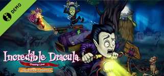 Incredible Dracula: Chasing Love Collector's Edition Demo cover image