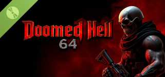 Doomed Hell 64: FPS Dungeon Crawler Demo cover image