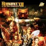Romance of The Three Kingdoms 13 cover image