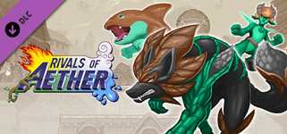 Rivals of Aether: Steampunk Skin Pack cover image