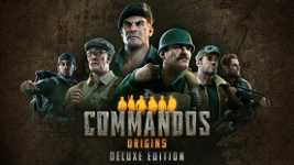 Commandos: Origins - Deluxe Edition cover image