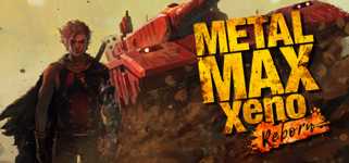METAL MAX Xeno Reborn cover image