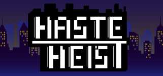 Haste Heist cover image