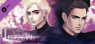 Degraman: Act I. Vincent, Cassel & Loner cover image