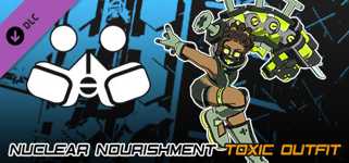 Lethal League Blaze - Nuclear Nourishment outfit for Toxic cover image