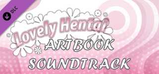 Lovely Hentai - Soundtrack + Artbook cover image
