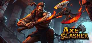 Axe Slasher: Roguelike Dungeon Crawler cover image