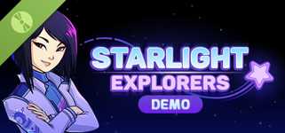 Starlight Explorers Demo cover image