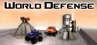 World Defense : A Fragmented Reality Game cover image