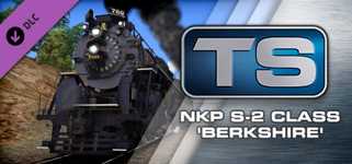 Train Simulator: NKP S-2 Class 'Berkshire' Loco Add-On cover image