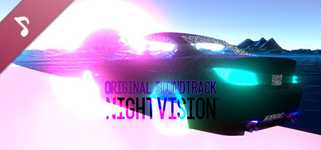 Nightvision: Drive Forever - Original Soundtrack cover image