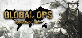 Global Ops: Commando Libya cover image