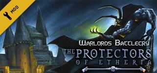Warlords Battlecry: The Protectors of Etheria cover image