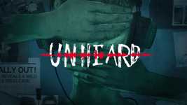 Unheard - Voices of Crime cover image