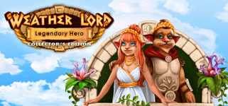 Weather Lord: Legendary Hero Collector's Edition cover image